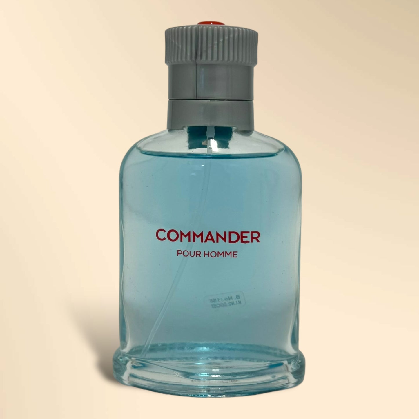 Commander Pour Homme Eau de Toilette – Dubai Essence