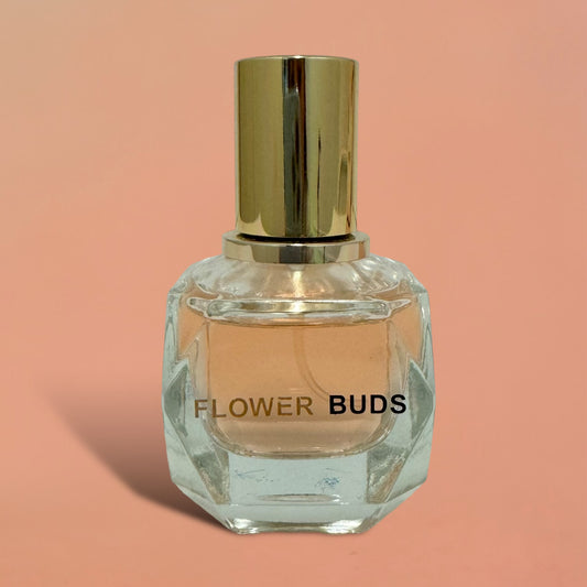 Flower Buds Eau De Parfum - Lafwa Perfumes