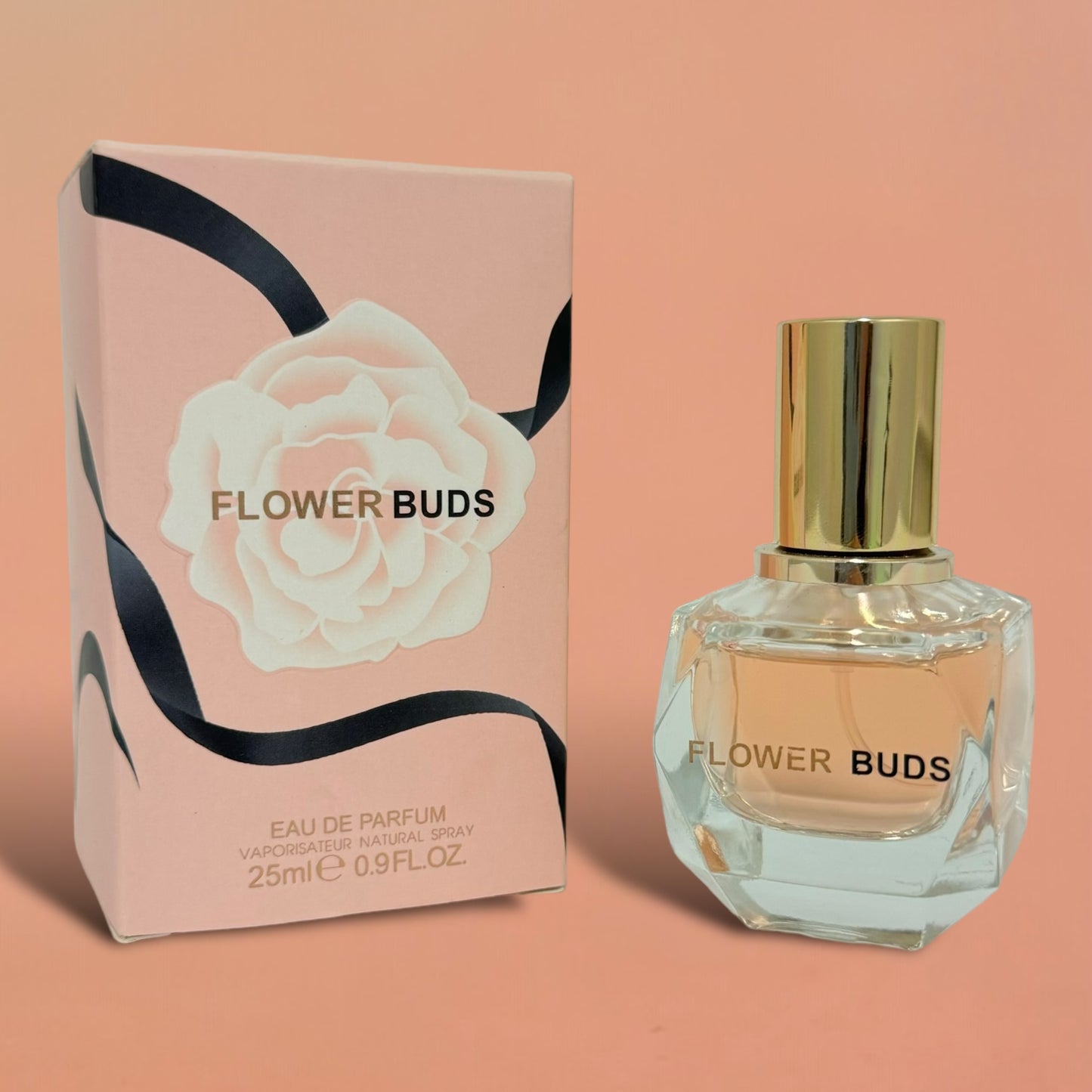 Flower Buds Eau De Parfum - Lafwa Perfumes