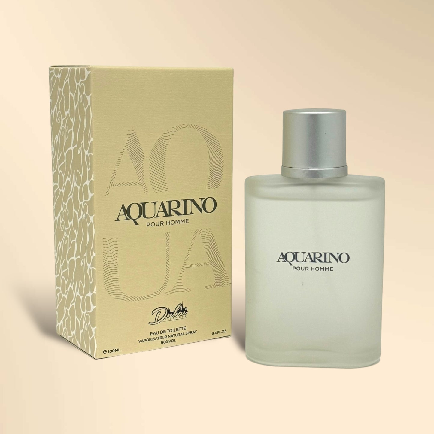 Aquariano Pour Homme Eau De Toilette - Dubai Essence