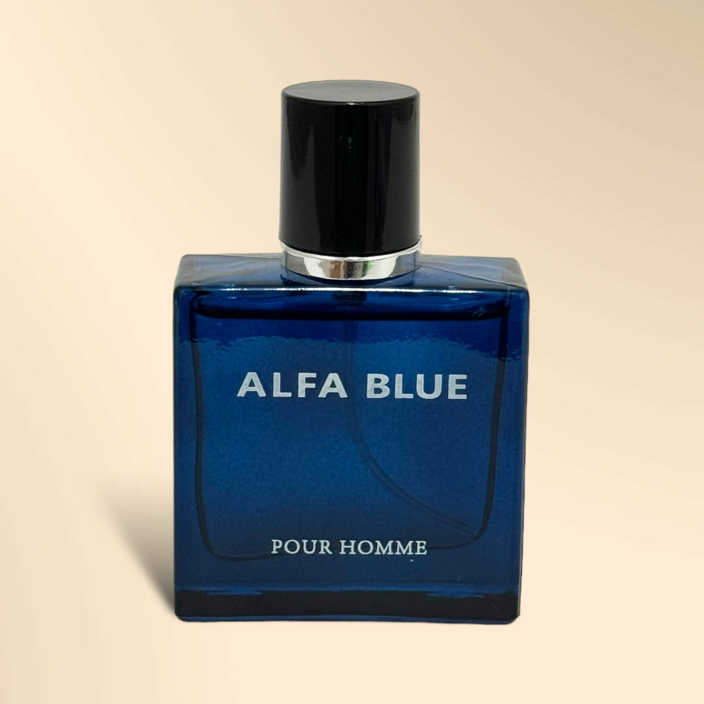 Alfa Blue Pour Homme Eau De Parfum- Lafwa Perfumes