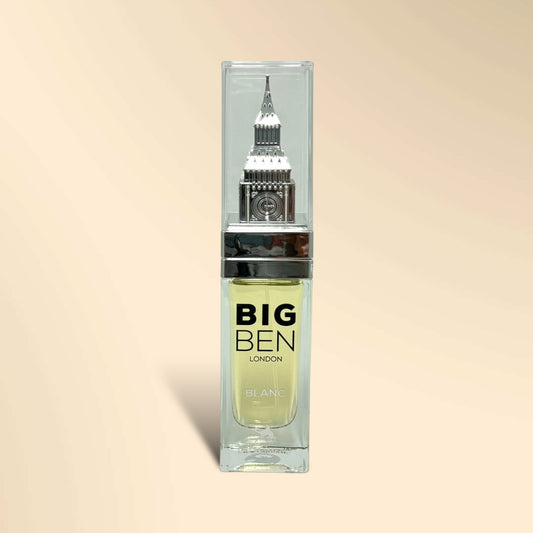 Emper Big Ben London Blanc Unisex - Le Chameau Eau de Parfum