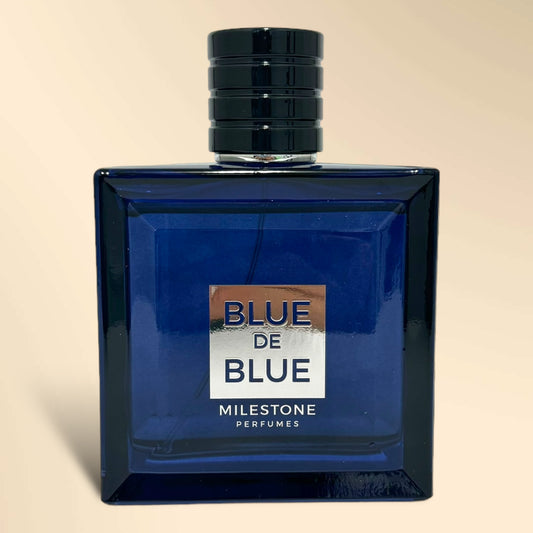 Blue De Blue Eau de Parfum- Milestone Perfumes