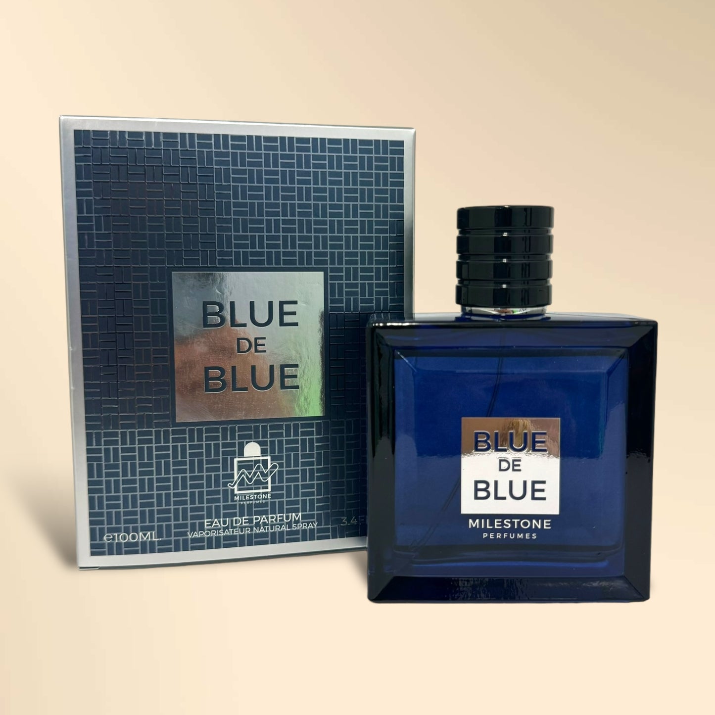 Blue De Blue Eau de Parfum- Milestone Perfumes