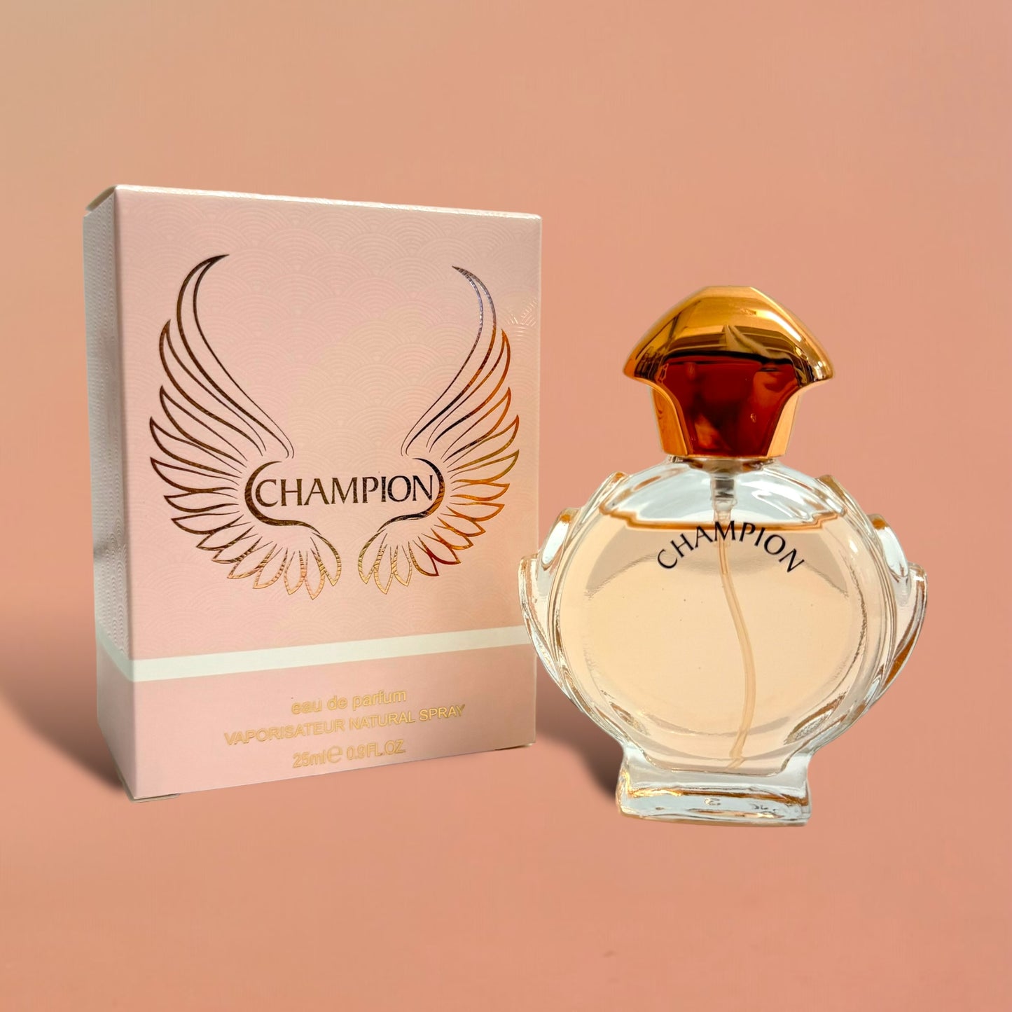 Champion Eau De Parfum Natural Spray For Her - Lafwa Perfumes