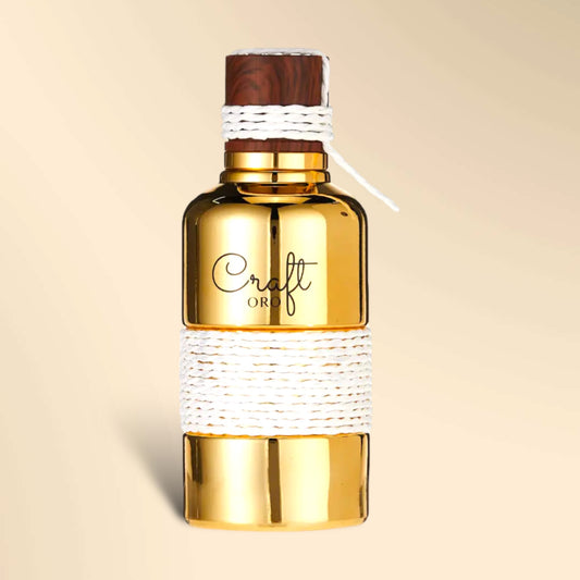 Craft Oro Vurv Eau de Parfum - Lattafa Perfumes