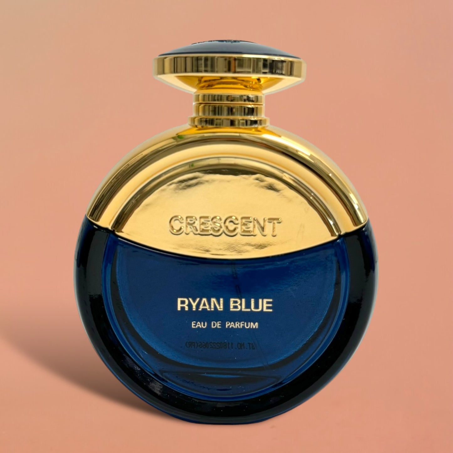 Crescent Ryan Blue Pour Femme - Emper