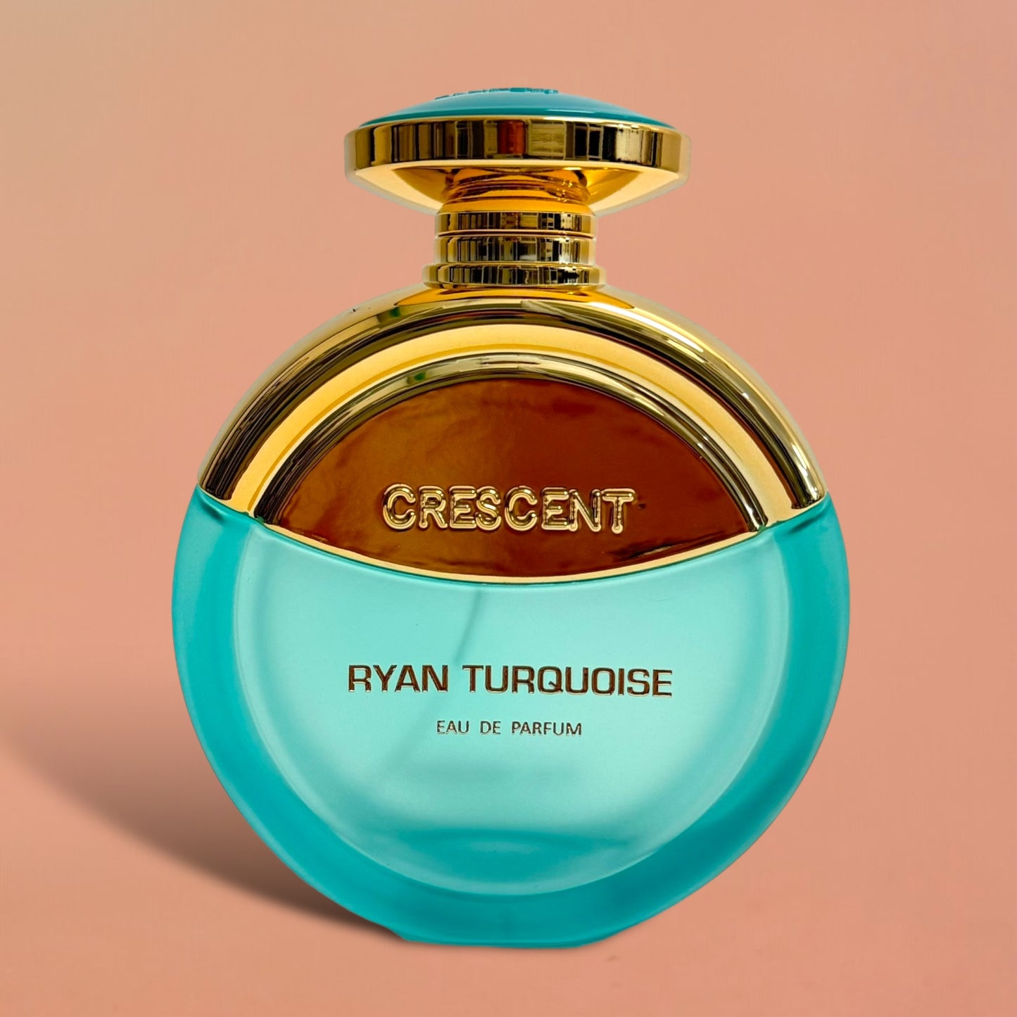 Crescent Ryan Turquoise Pour Femme - Emper