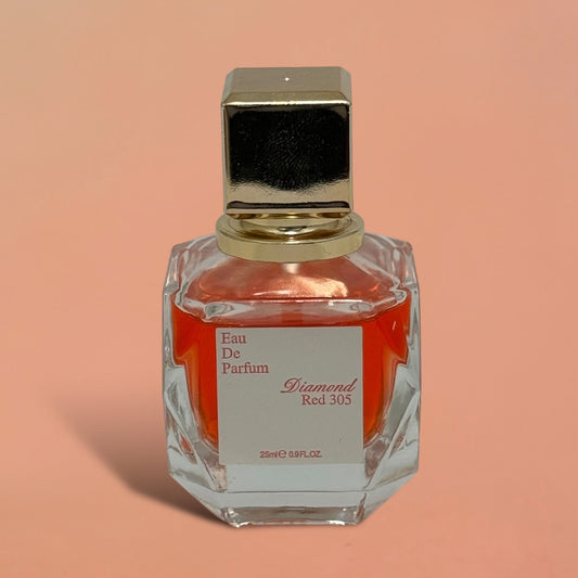 Diamond Red 305 Eau De Parfum- Lafwa Perfumes