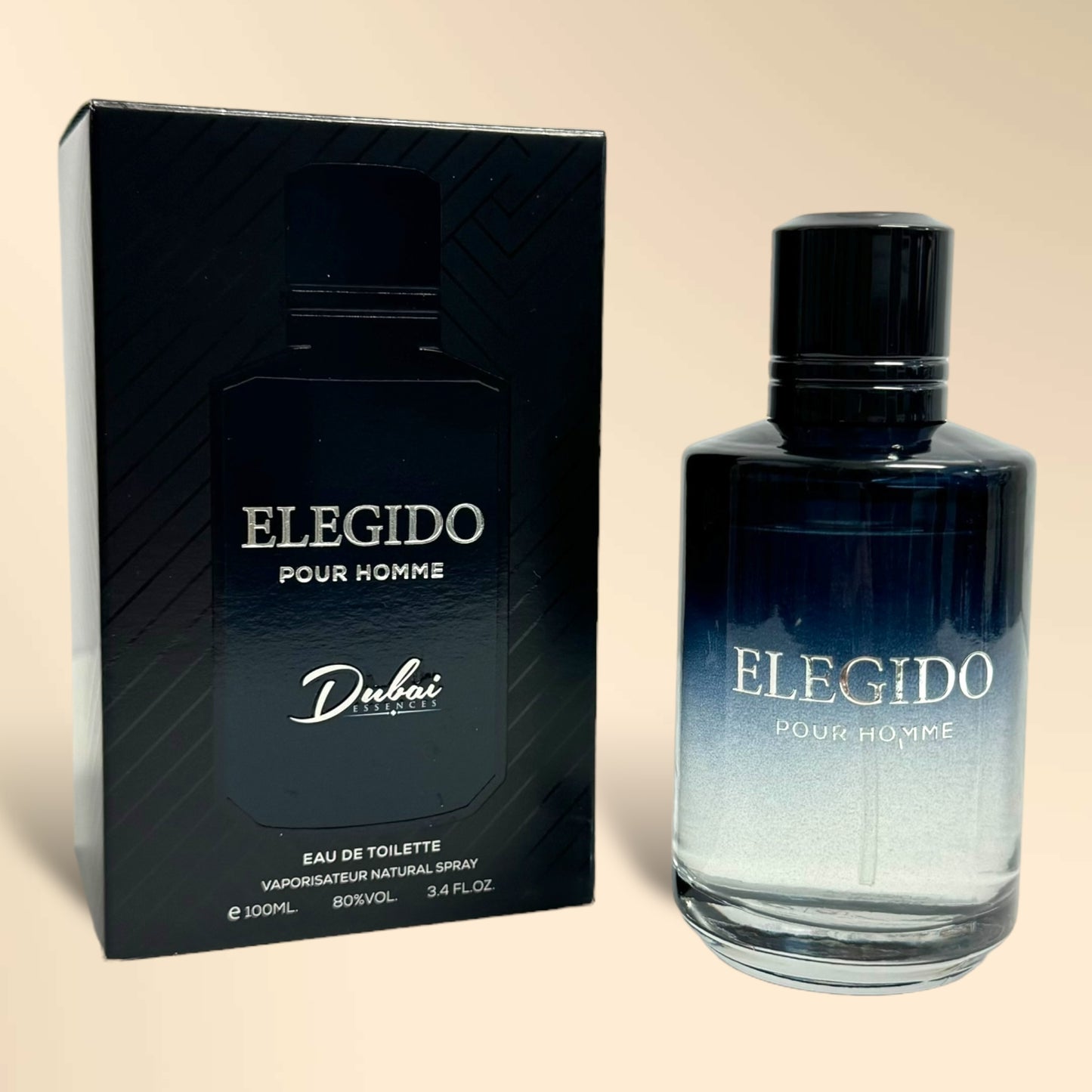 Elegido Pour Homme Eau De Toilette – Dubai Essences