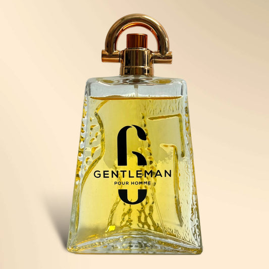 Gentleman Pour Homme Eau de Toilette – Dubai Essence