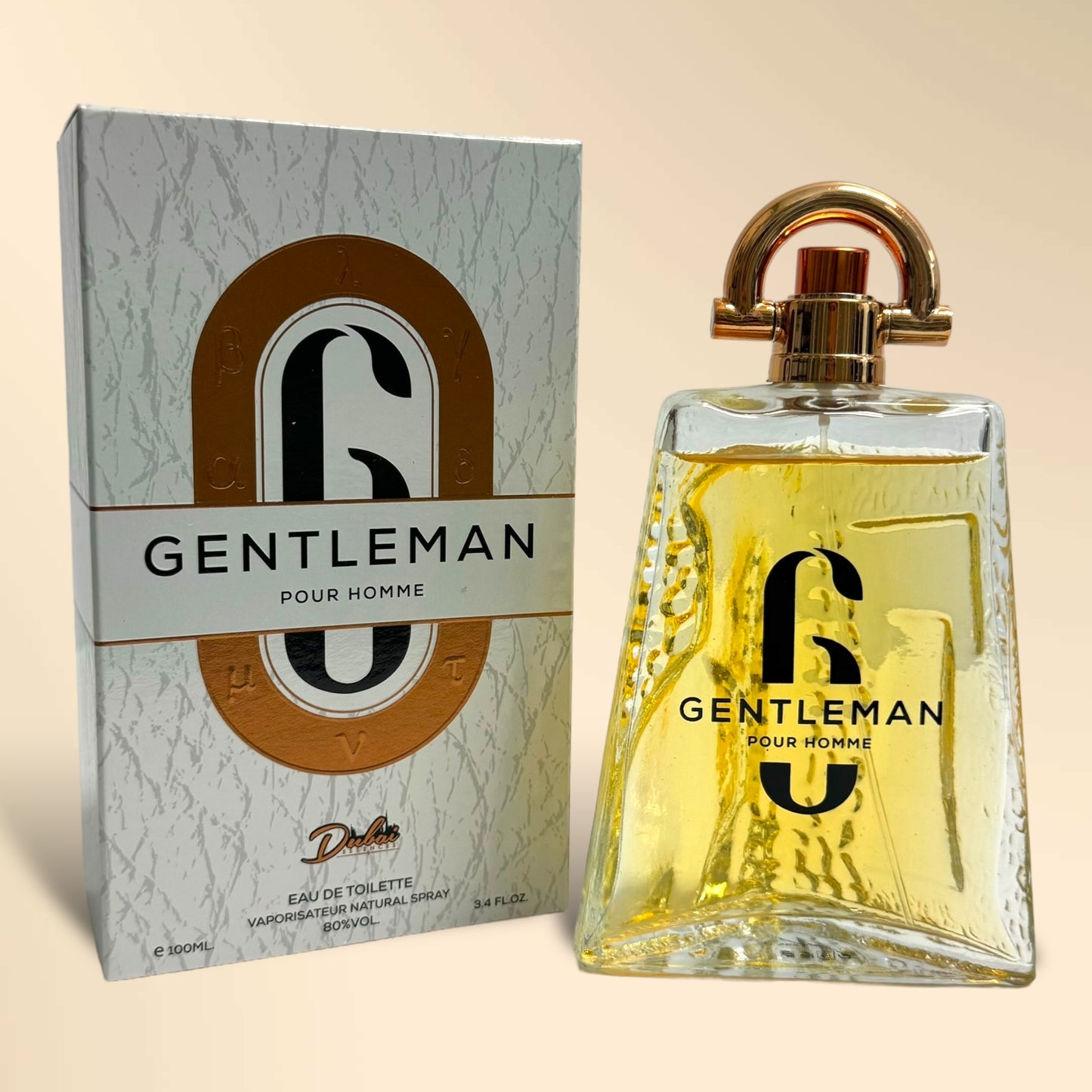 Gentleman Pour Homme Eau de Toilette – Dubai Essence