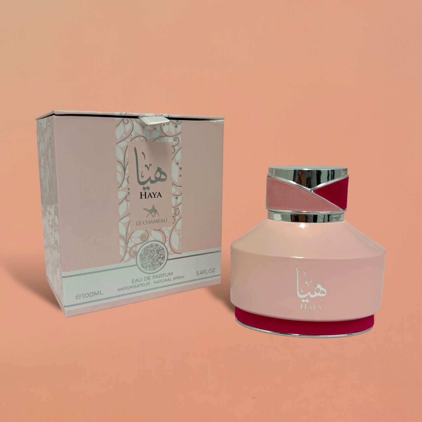 Emper Haya Pour Femme - Le Chameau Eau de Parfum