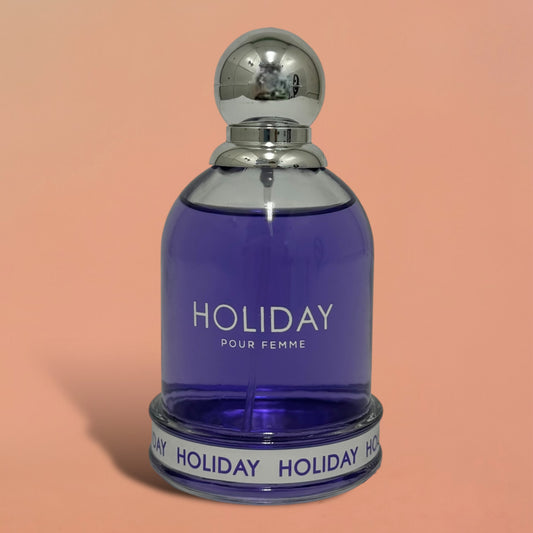 Holiday Pour Femme Eau De Parfum – Dubai Essences