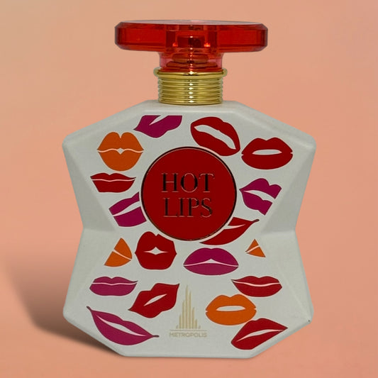 Emper Hot Lips Metropolis Eau De Parfum - Le Chameau