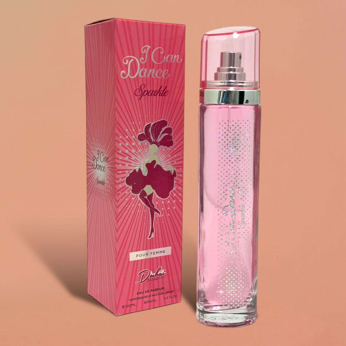 I Can Dance Sparkle Pour Femme Eau De Parfum – Dubai Essences