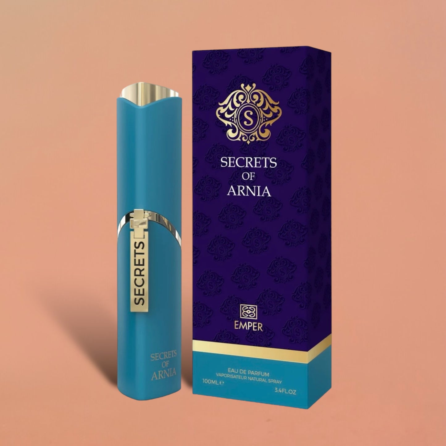 Secrets of Arnia Eau de Parfum - Emper