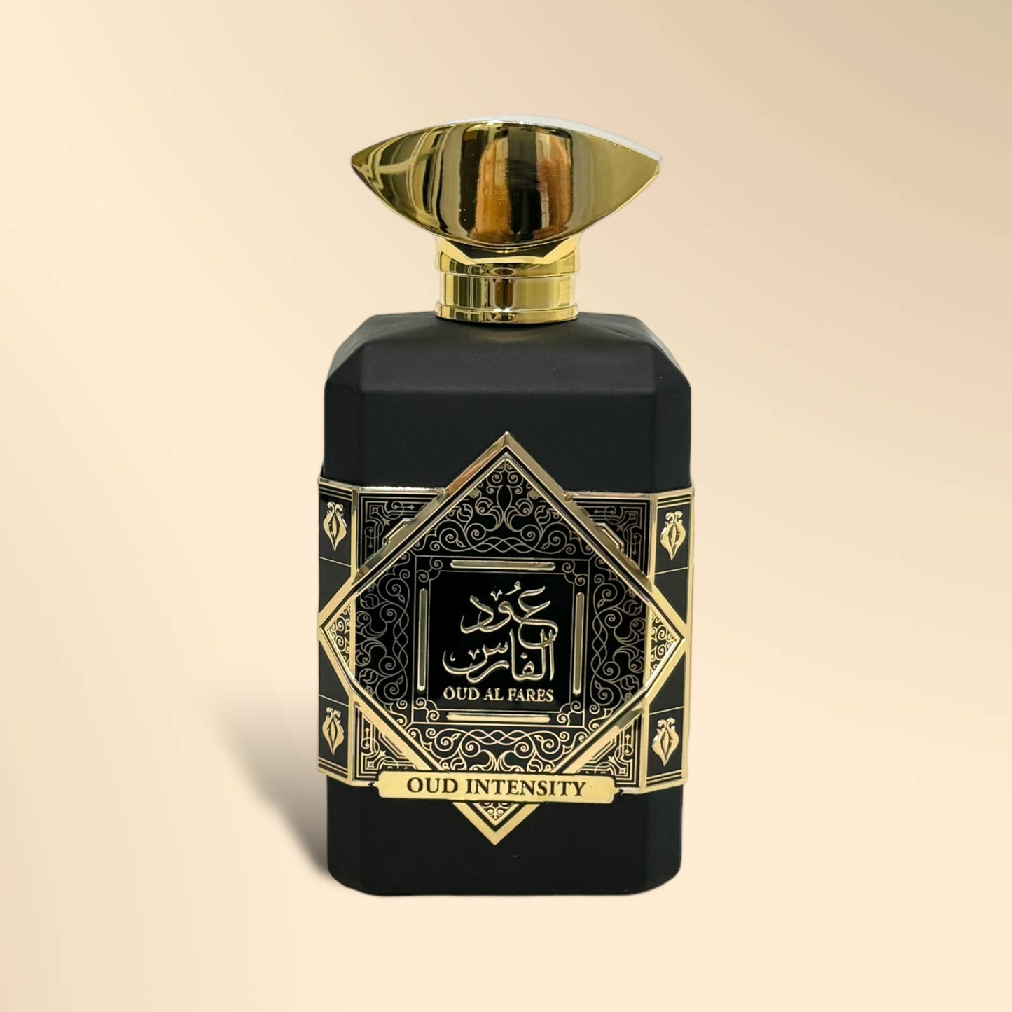 Oud Al Fares Oud Intensity Unisex Eau De Parfum - Emper