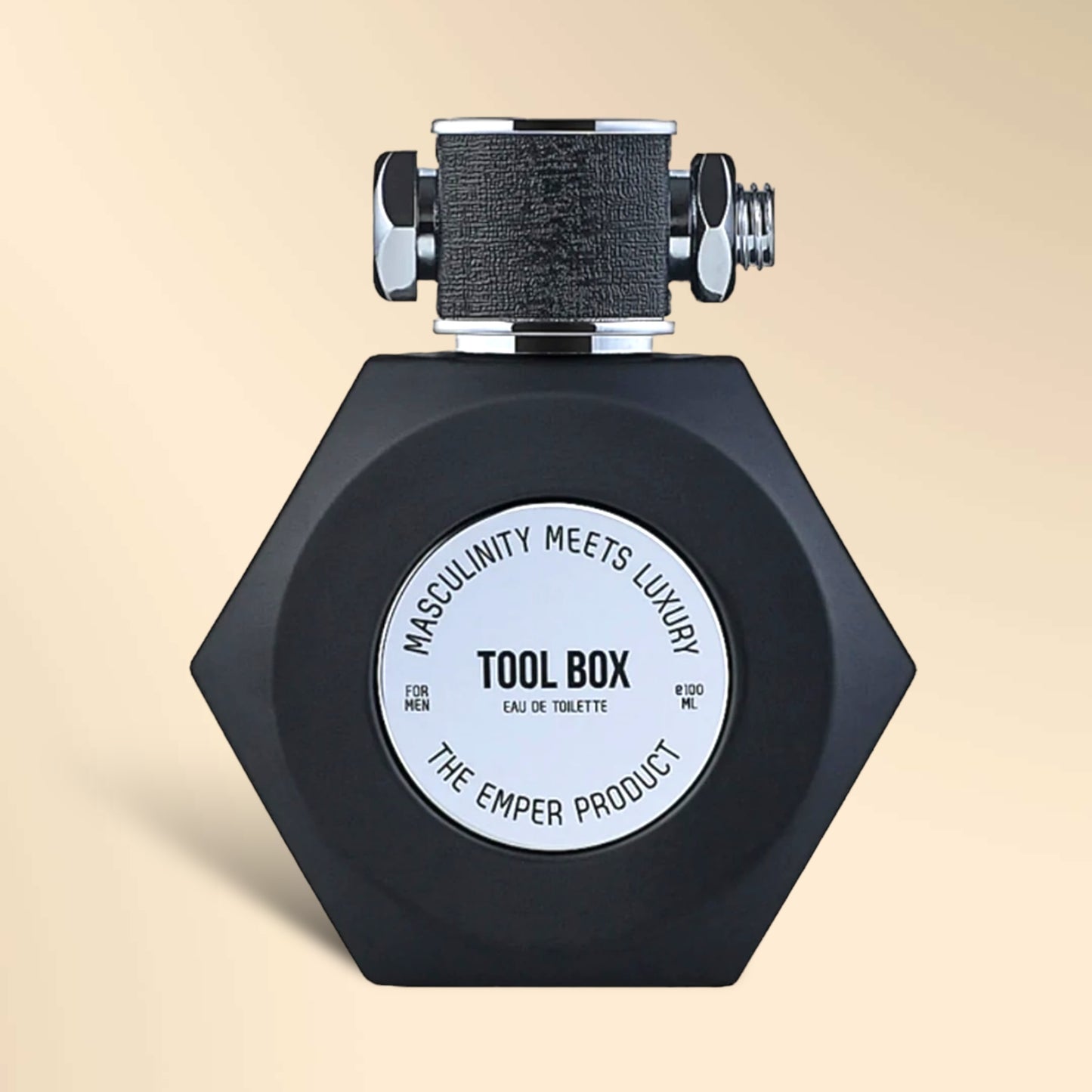 Tool box For Men Eau De Toilette Masculinity Meets Luxury - Emper