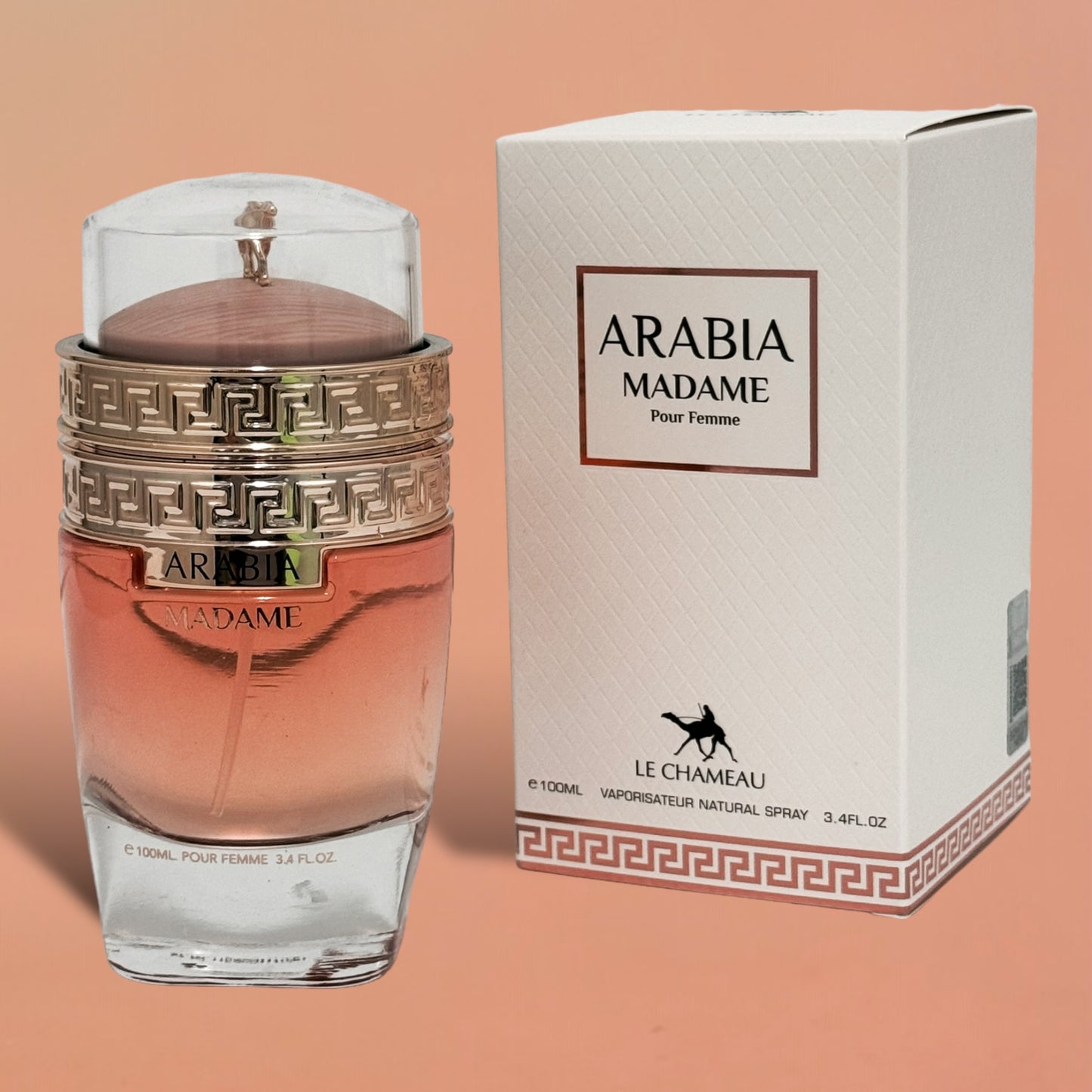 Emper Arabia Madame Pour Femme - Le Chameau Eau de Parfum