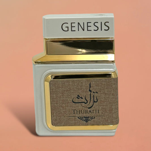 Emper Genesis Thurath - Le Chameau Eau de Parfum