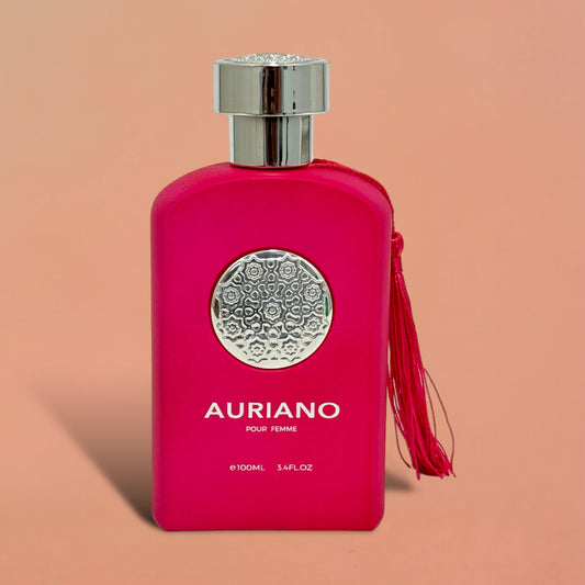 Auriano Pour Femme by Emper: Eau de Parfum Natural Spray