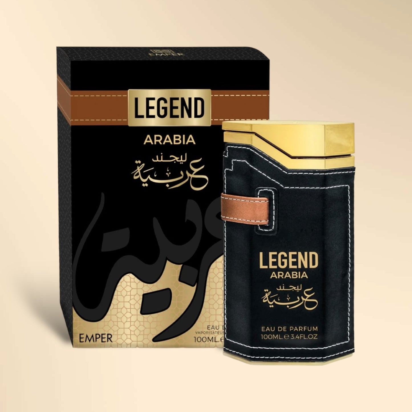 Legend Arabia Eau de Parfum - Emper