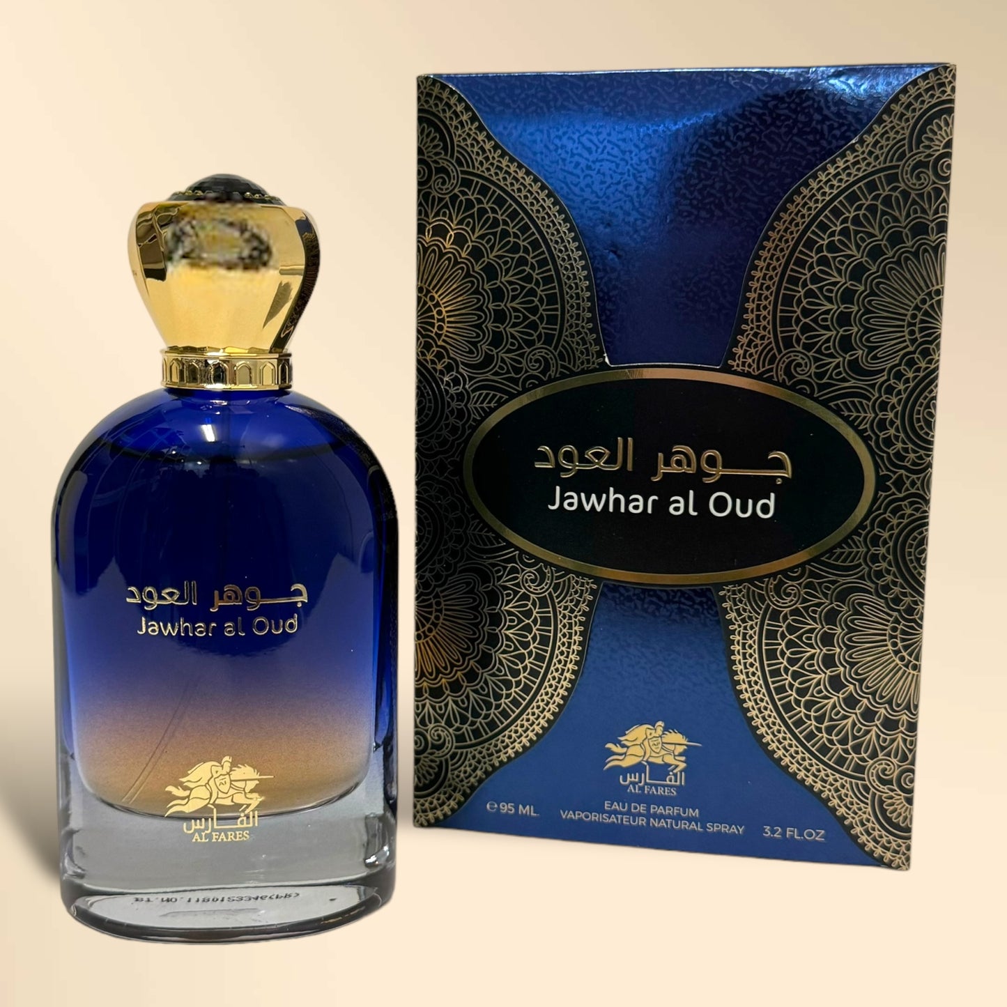 Jawhar Al Oud Fragrance Eau Parfum Unisex - Emper