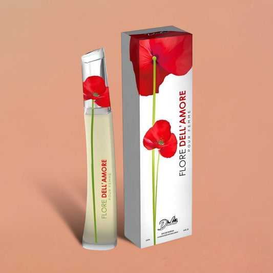 Flore Dell' Amore Pour Femme Eau De Parfum - Dubai Essences