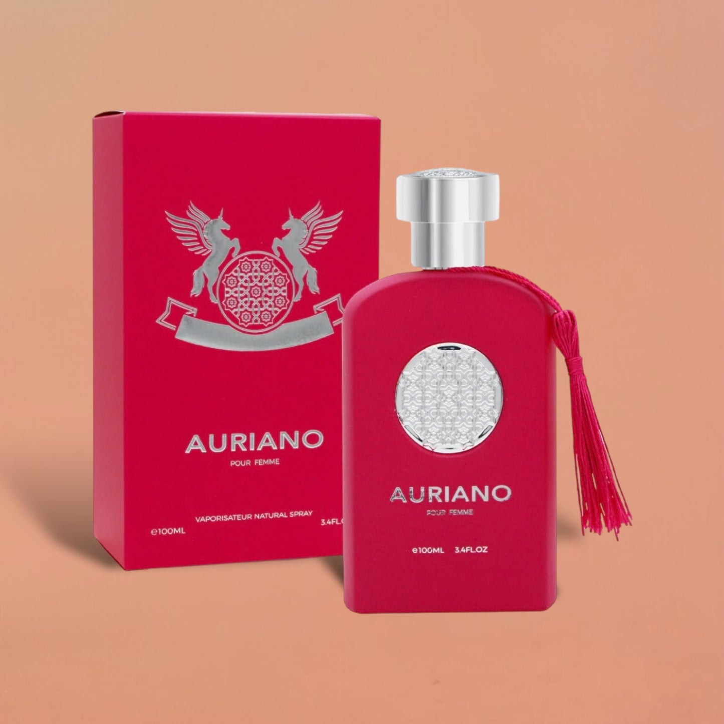 Auriano Pour Femme by Emper: Eau de Parfum Natural Spray