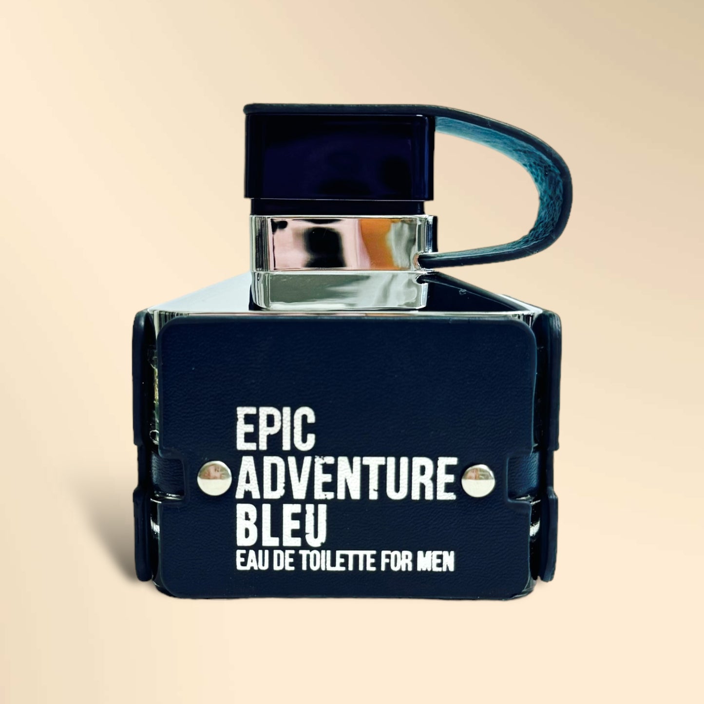 Epic Adventure Blue Eau de Toilette For Men - Emper