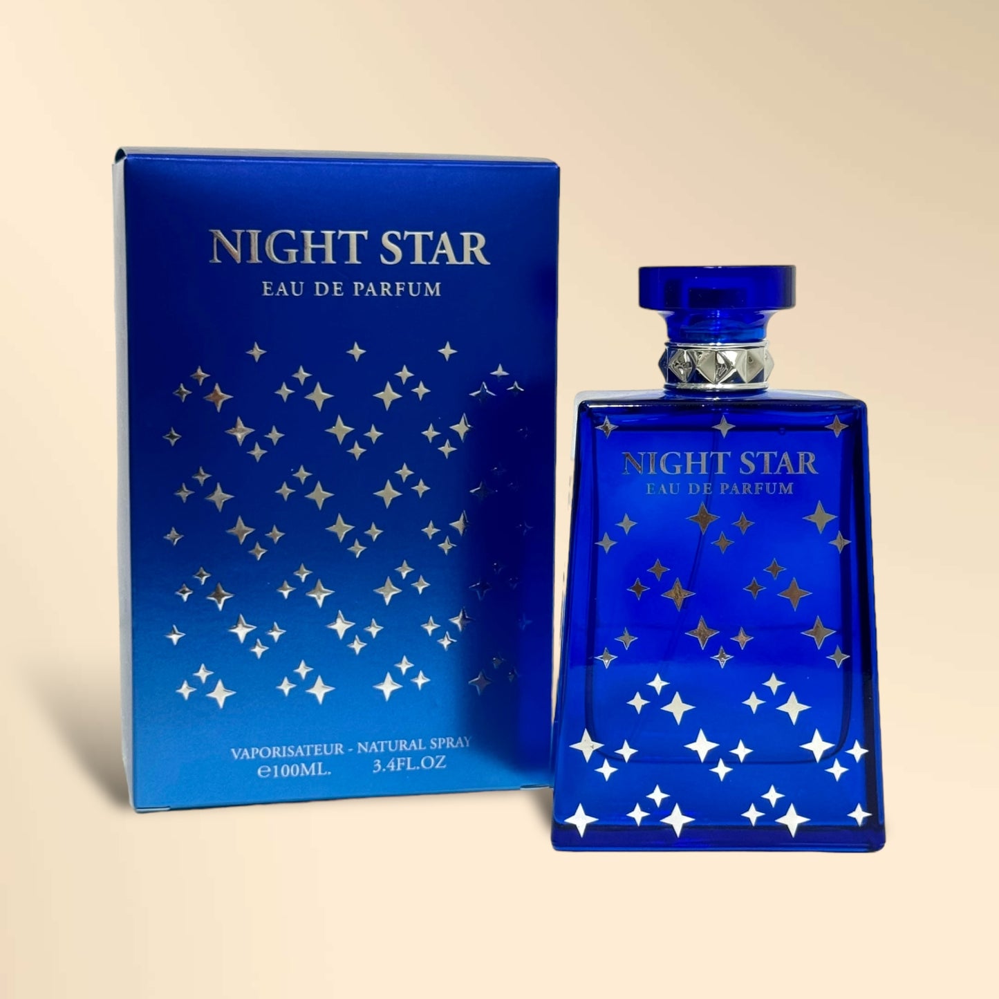 Night Star Unisex Eau De Parfum - Emper