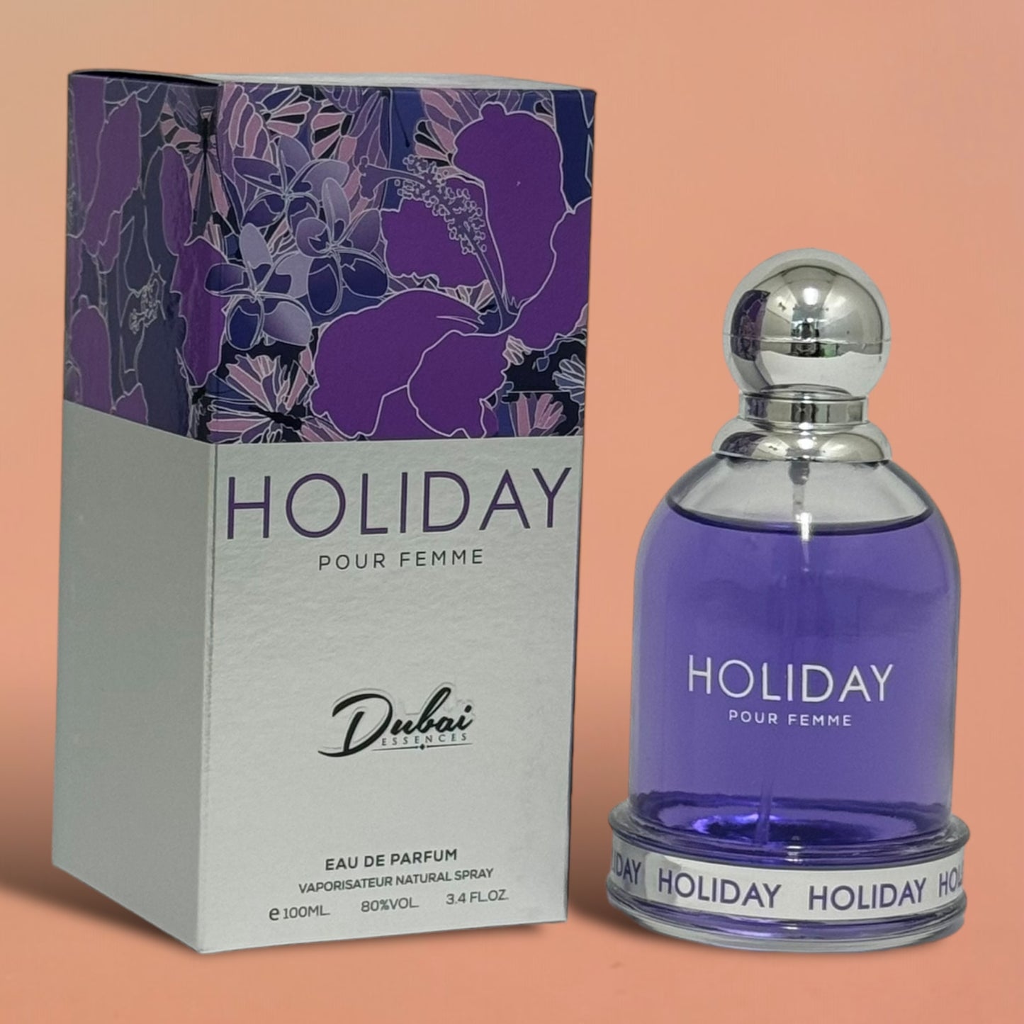 Holiday Pour Femme Eau De Parfum – Dubai Essences