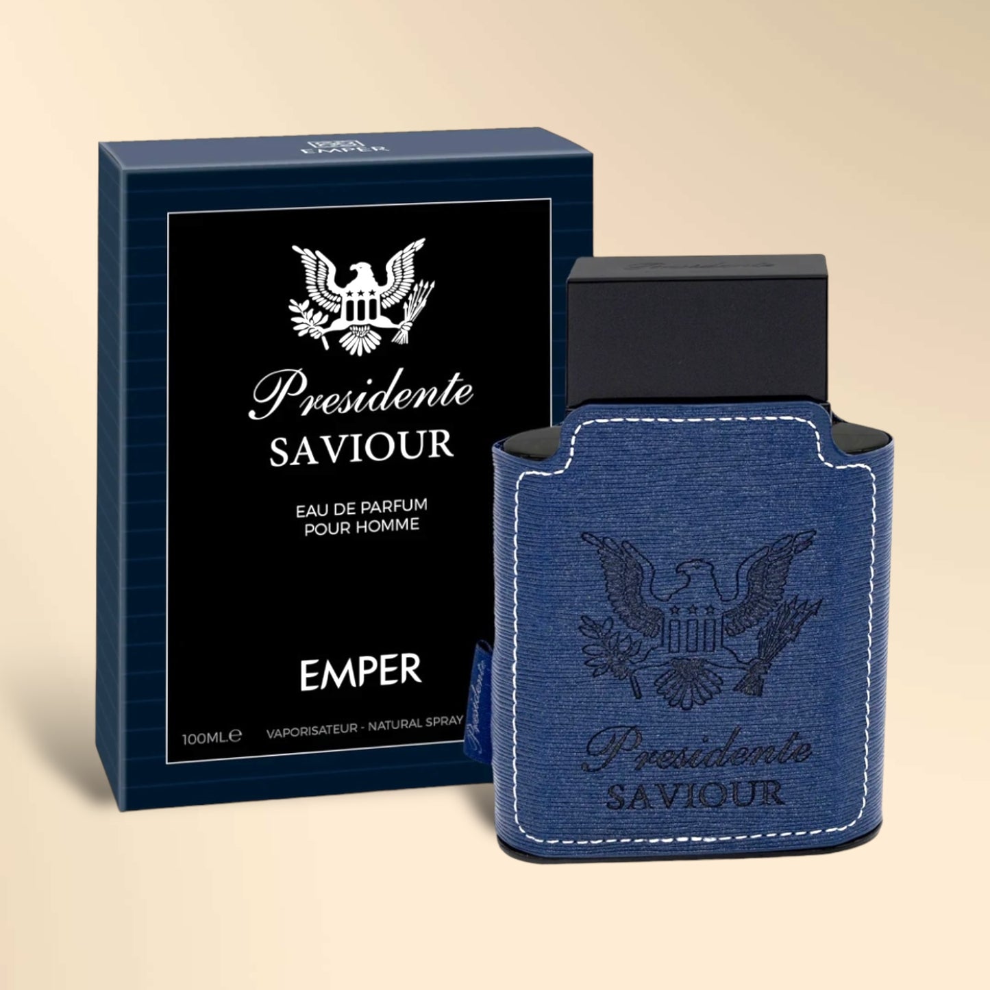 Presidente Savior Pour Homme Eau De Parfum - Emper