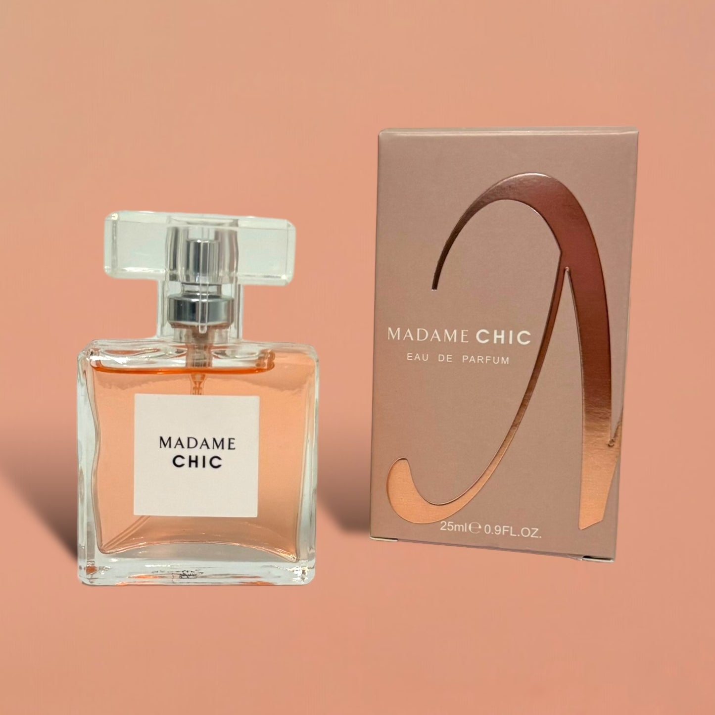 Madame Chic Eua De Parfum - Lafwa Perfumes