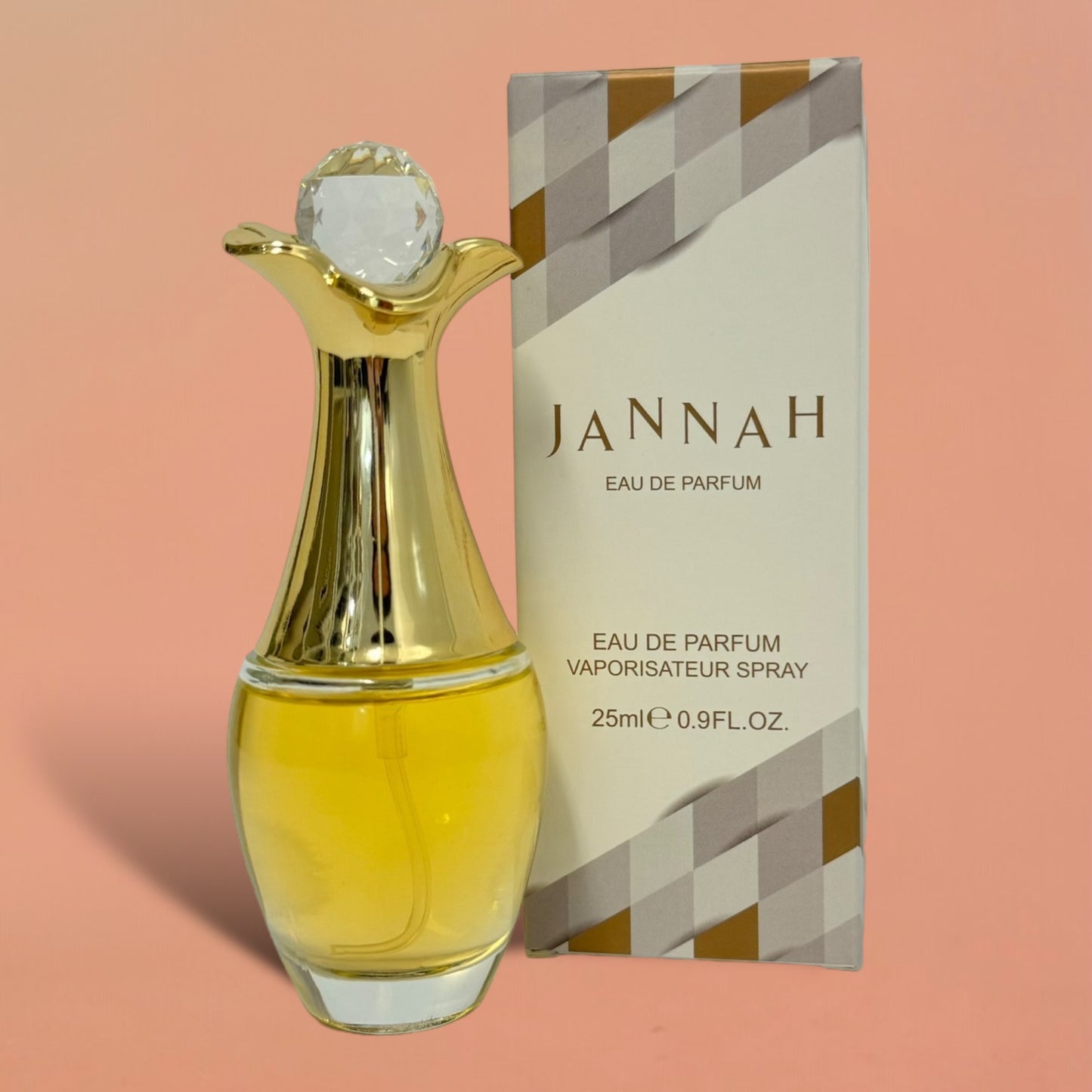 Jannah Eau De Parfum- Lafwa Perfumes