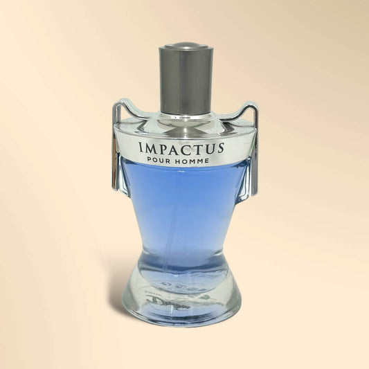 Impactus Pour Homme Eau de Toilette – Dubai Essences