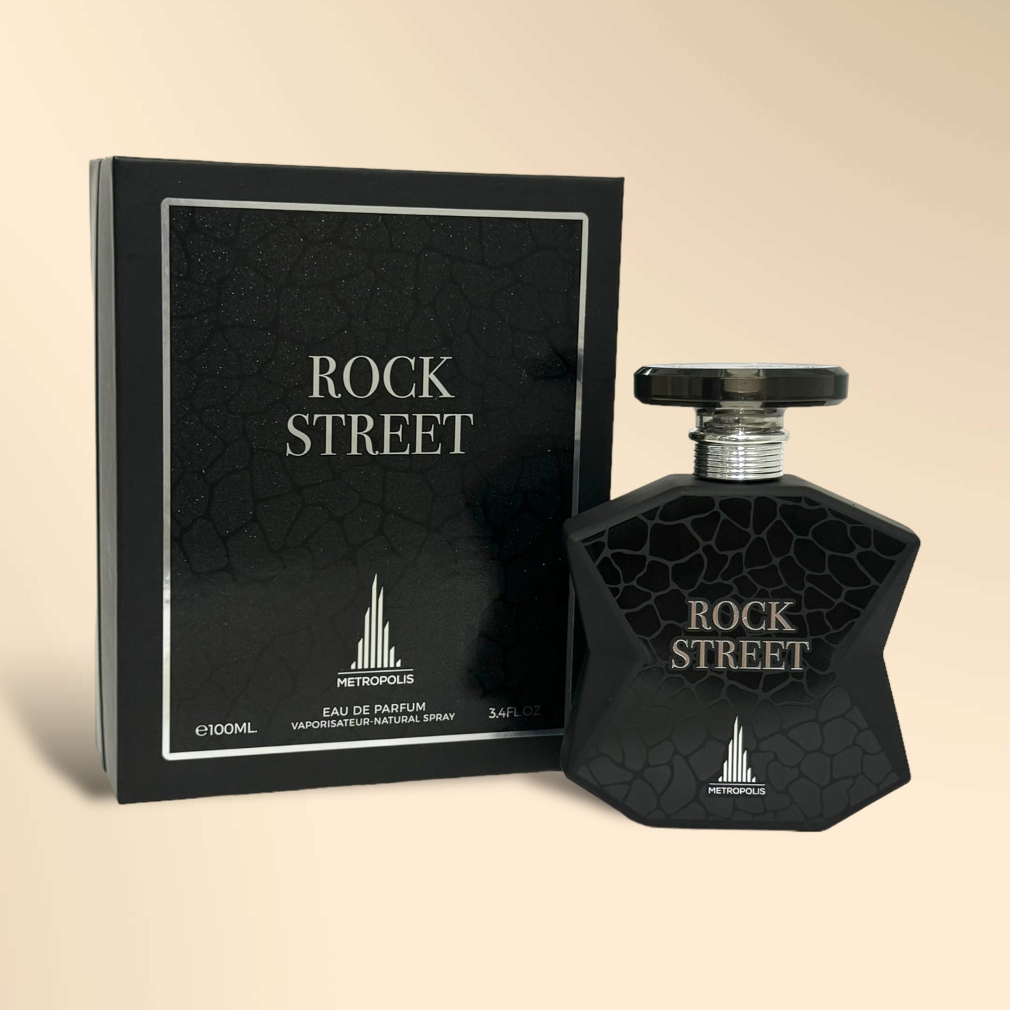 Rock Street Metropolis - Eau de Parfum by Emper