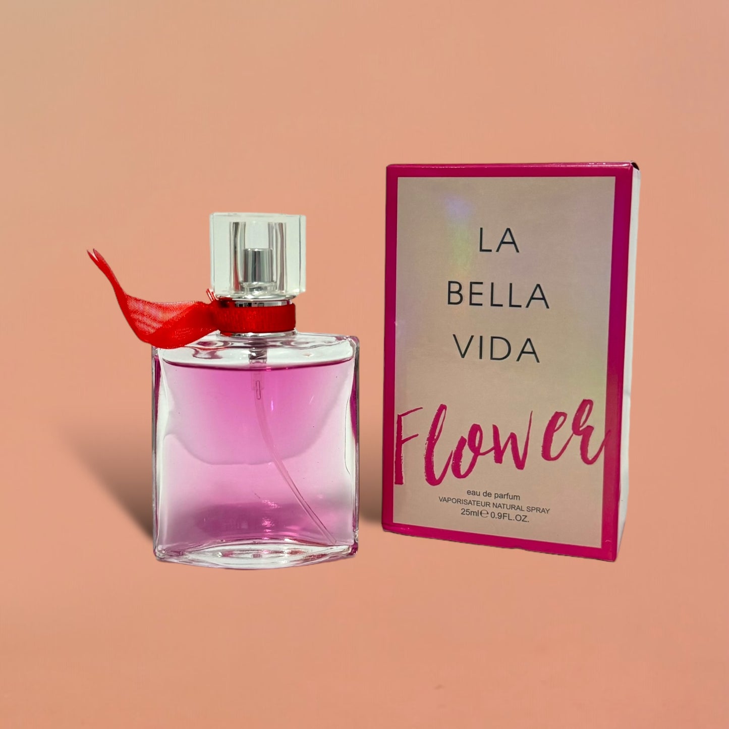 La Bella Vida Flower Eua De Parfum - Lafwa Perfumes