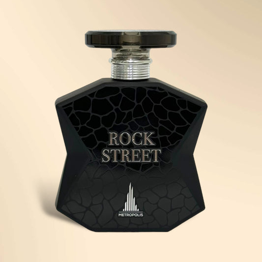 Rock Street Metropolis - Eau de Parfum by Emper