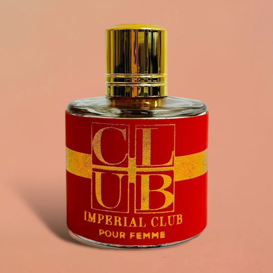 Imperial Club Pour Femme Eau de Parfum – Dubai Essence