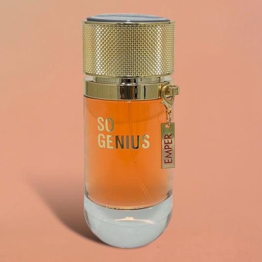 So Genius Pour Femme Eau De Parfum- Emper